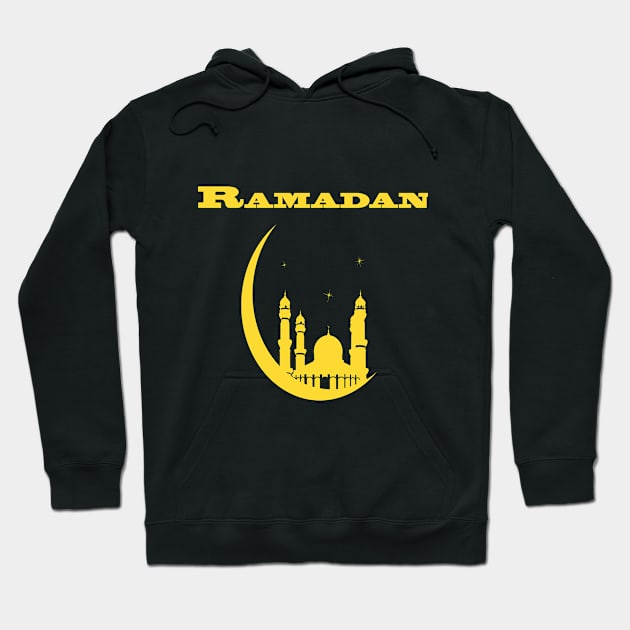 Ramadan Hoodie by elzammar